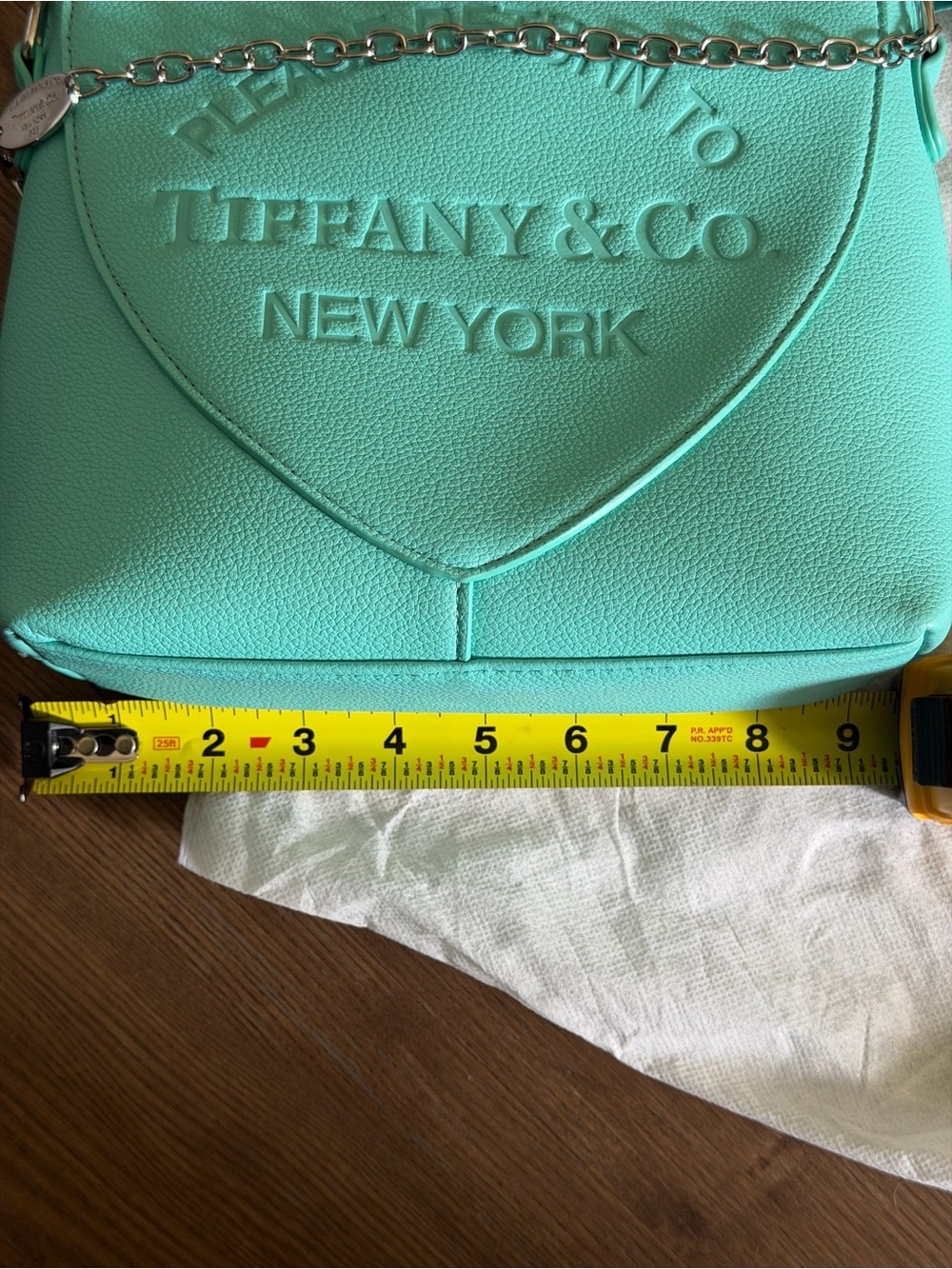 Blue Fashion Bag - Picture 3 of 7